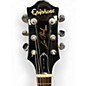 Used Epiphone elitist  Gold Top Solid Body Electric Guitar