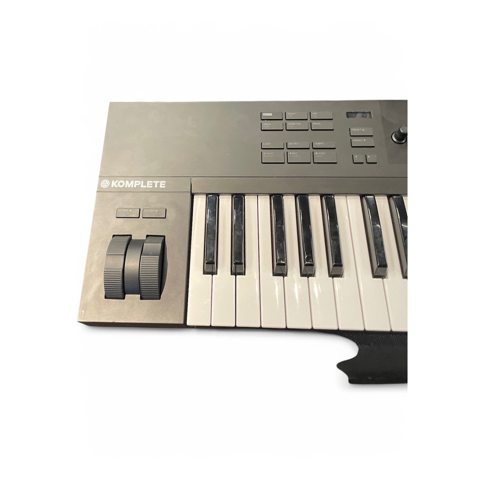 Amazon.com: Native Instruments Komplete Kontrol A49