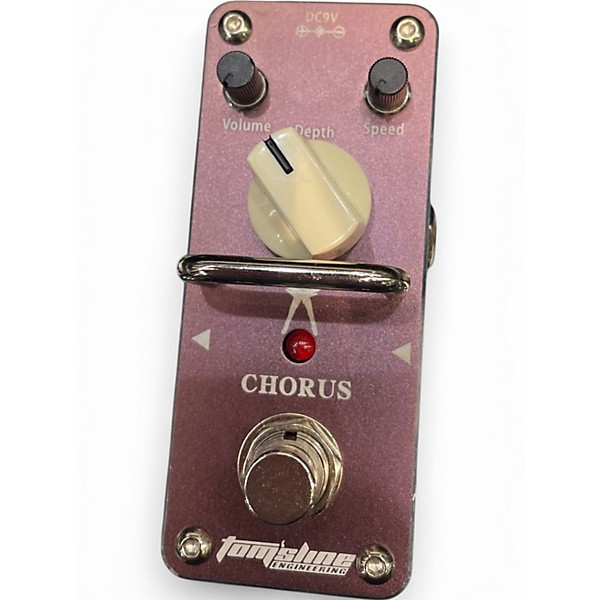 Used Tomshine  chorus Effect Pedal