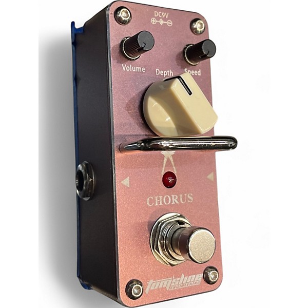 Used Tomshine  chorus Effect Pedal