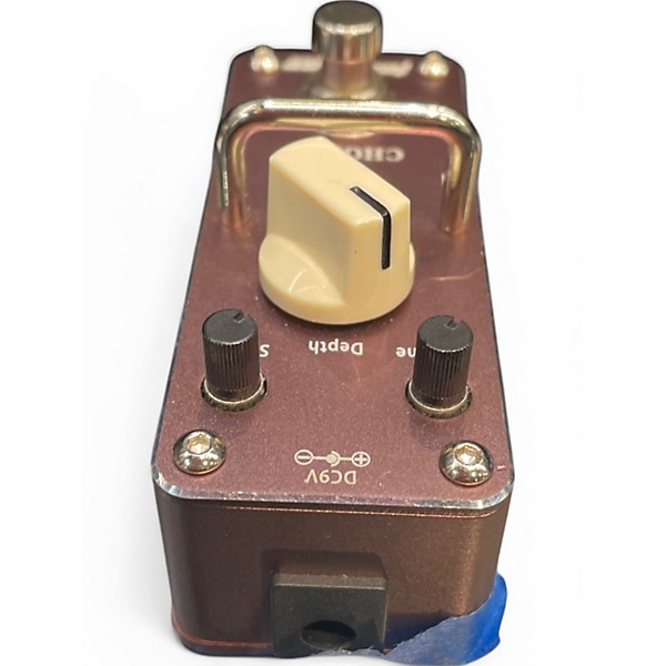 Used Tomshine  chorus Effect Pedal