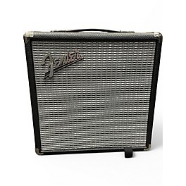 Used Fender Rumble 15 15W 1X8 Bass Combo Amp