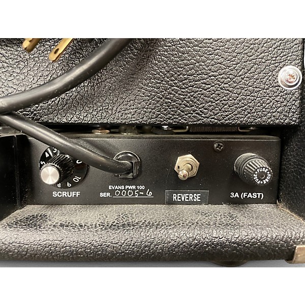 Used Evans PREA100 Tube Guitar Combo Amp