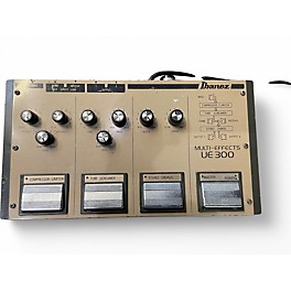 Vintage 1985 Ibanez UE300 Effect Processor
