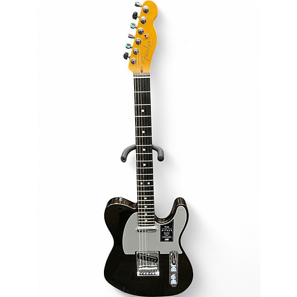 Used 2024 Fender American Ultra II Telecaster TEXAS TEA Solid Body Electric Guitar