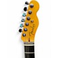 Used 2024 Fender American Ultra II Telecaster TEXAS TEA Solid Body Electric Guitar