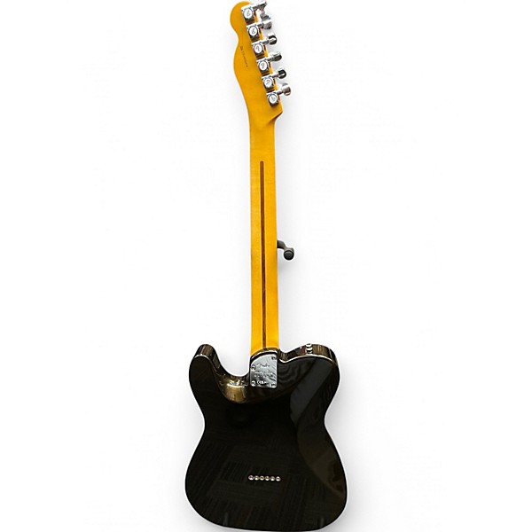 Used 2024 Fender American Ultra II Telecaster TEXAS TEA Solid Body Electric Guitar