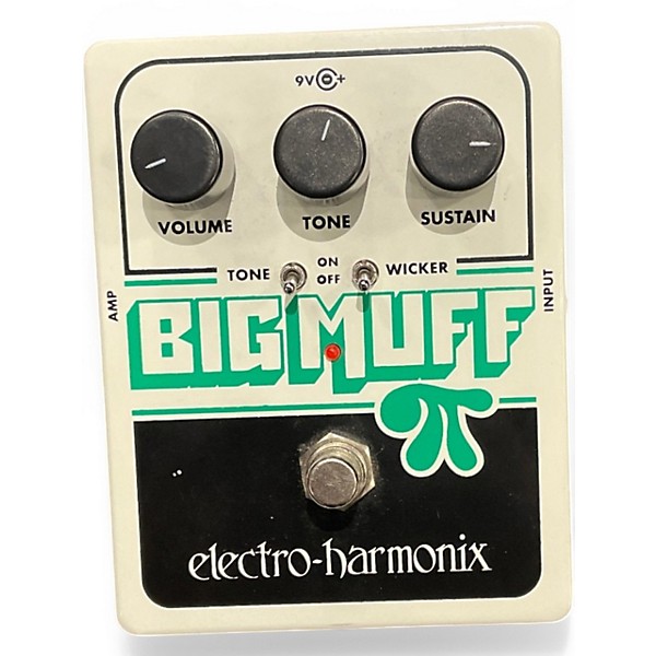 Used Electro-Harmonix Big Muff Tone Wicker Distortion Effect Pedal,Specials : American Fashion Style Bags On Sale