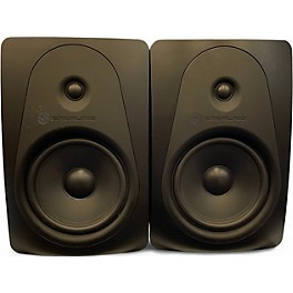Used Sterling Audio MX8 Pair Powered Monitor