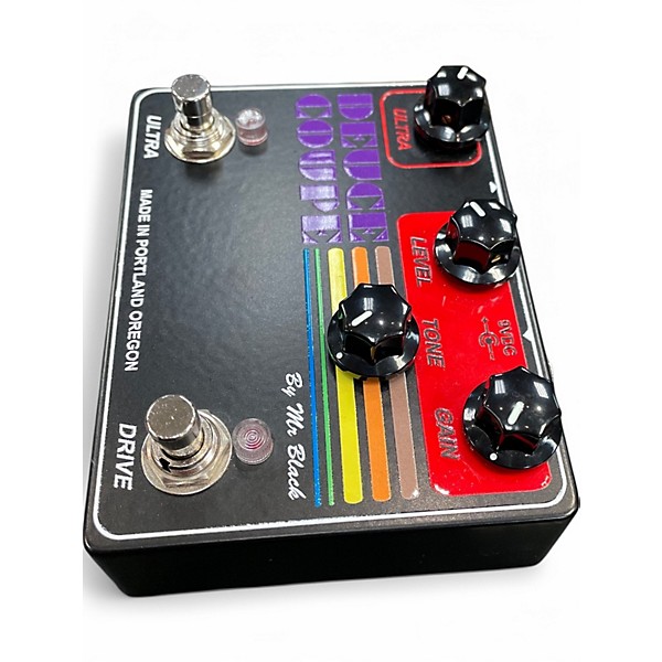 Used Mr Black DEUCE COUPE Effect Pedal