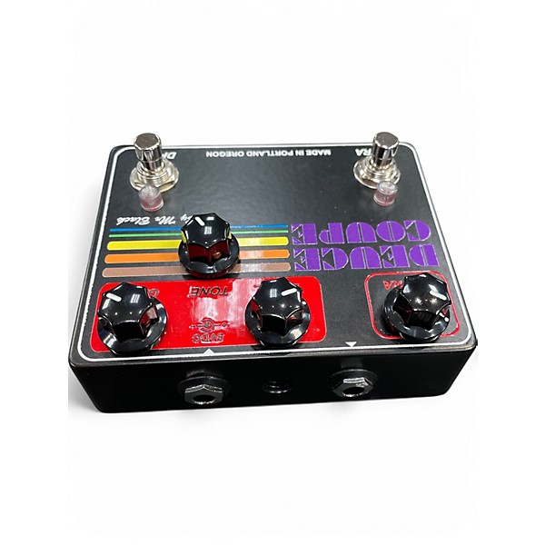 Used Mr Black DEUCE COUPE Effect Pedal