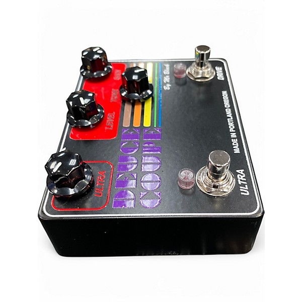 Used Mr Black DEUCE COUPE Effect Pedal