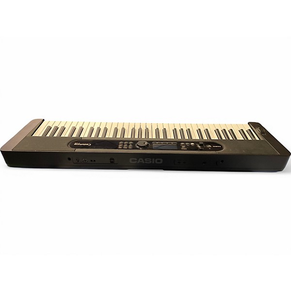 Used Casio CTS410 Portable Keyboard