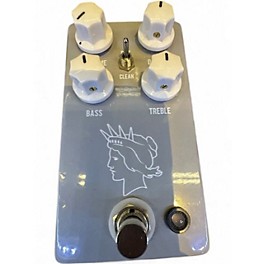 Used JHS Pedals Twin Twelve Channel Drive V2 Effect Pedal