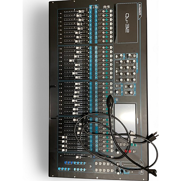 Used Allen & Heath QU32 Digital Mixer
