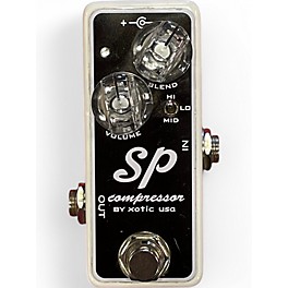 Used Xotic SP Compressor Effect Pedal