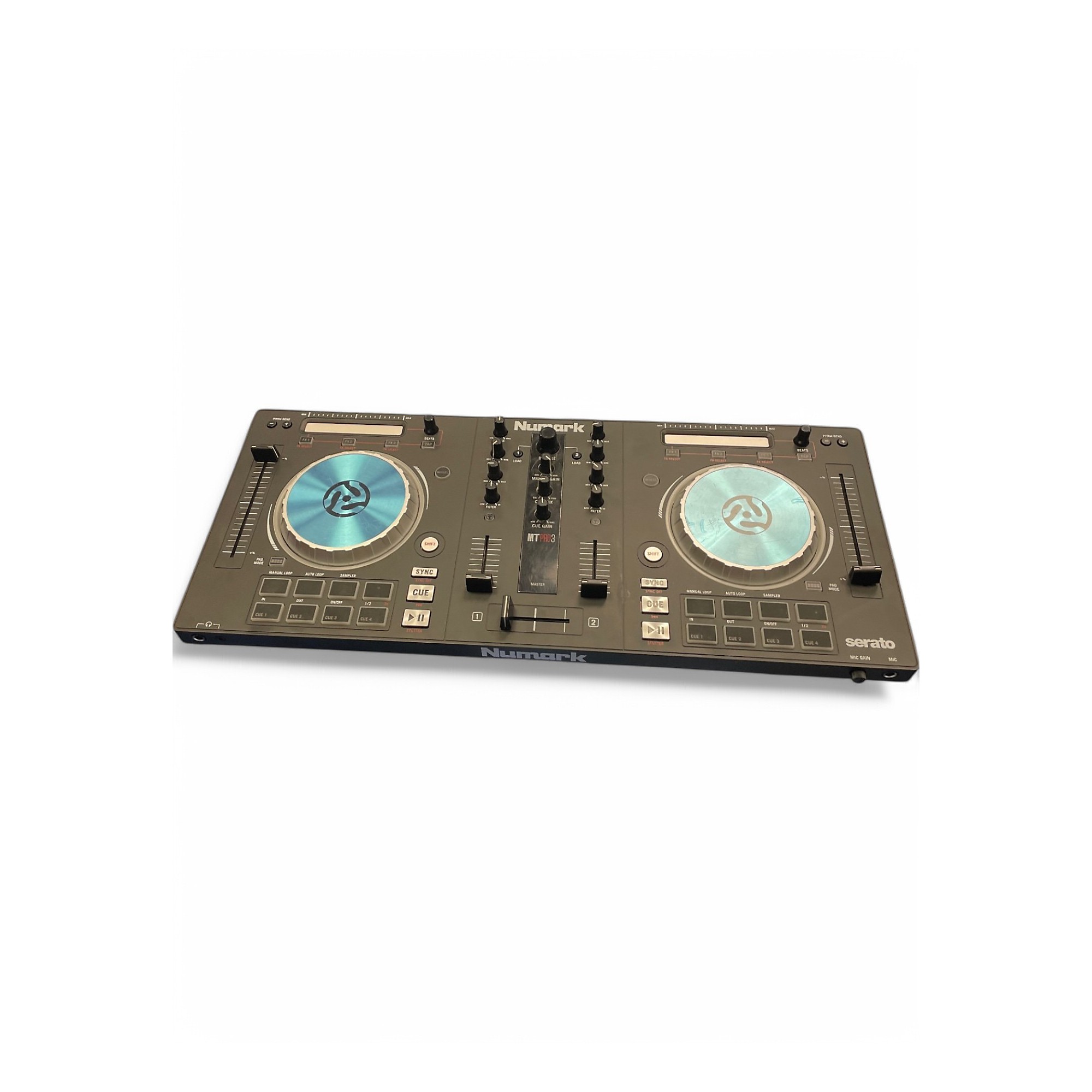 Used Numark Used Numark Mixtrack Pro III DJ Controller Used Numark Used Numark Mixtrack Pro III DJ Controller