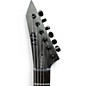 Used ESP LTD MHT BLCK METAL Black Solid Body Electric Guitar