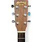 Used Martin Professional DC-16RGTE Natural Acoustic Guitar