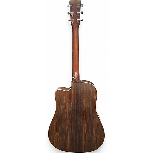 Used Martin Professional DC-16RGTE Natural Acoustic Guitar