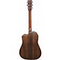 Used Martin Professional DC-16RGTE Natural Acoustic Guitar