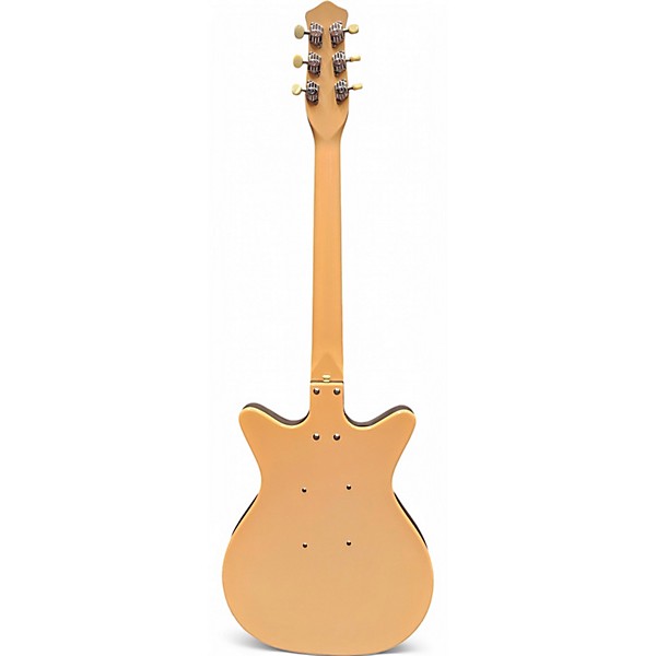 Used Danelectro DC59 Pink Electric Guitar