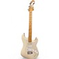 Used Fender Ed O'Brien Olympic White Solid Body Electric Guitar thumbnail