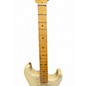 Used Fender Ed O'Brien Olympic White Solid Body Electric Guitar