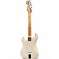 Used Fender Ed O'Brien Olympic White Solid Body Electric Guitar