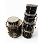 Used PDP by DW 5 Piece Concept Series Walnut Drum Kit thumbnail