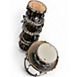 Used PDP by DW 5 Piece Concept Series Walnut Drum Kit