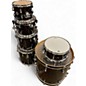 Used PDP by DW 5 Piece Concept Series Walnut Drum Kit