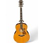 Used Taylor 618E Antique Natural Acoustic Electric Guitar thumbnail