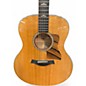Used Taylor 618E Antique Natural Acoustic Electric Guitar