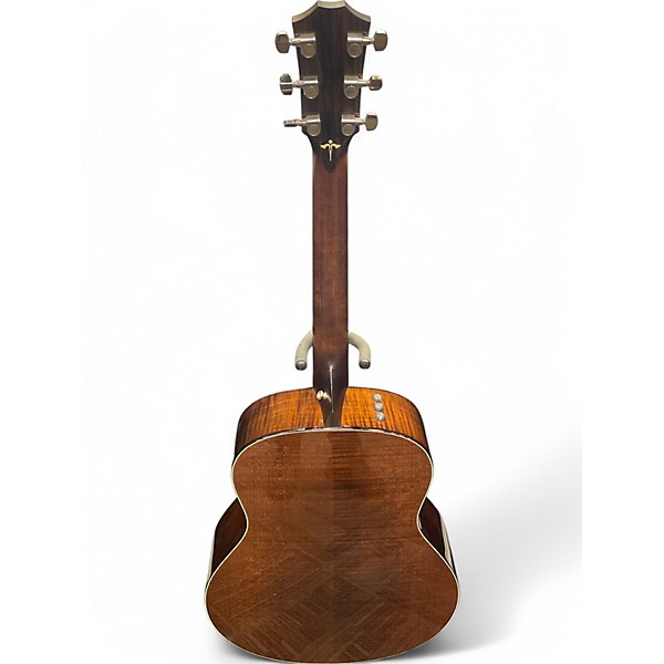 Used Taylor 618E Antique Natural Acoustic Electric Guitar