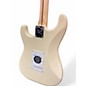 Used Fender Artist Series Eric Clapton Stratocaster Classic White Solid Body Electric Guitar