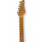 Used Suhr Standard Pro Turquoise Solid Body Electric Guitar