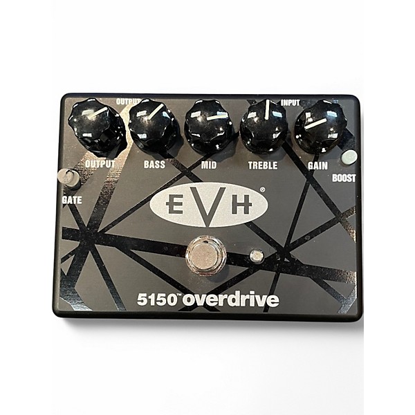 Used MXR EVH 5150 Overdrive Effect Pedal