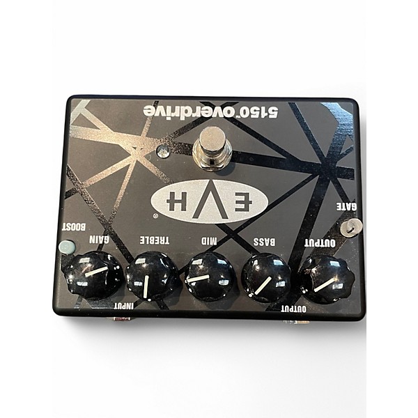 Used MXR EVH 5150 Overdrive Effect Pedal