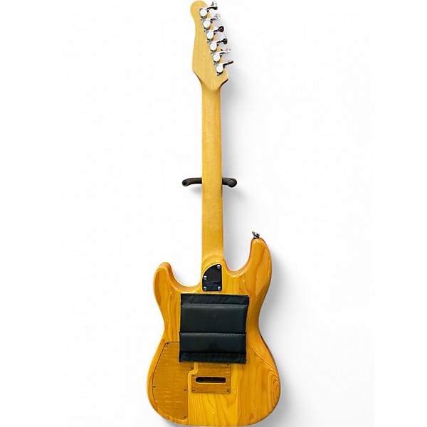 Used Godin RG3 Passion Series Natural Solid Body Electric Guitar