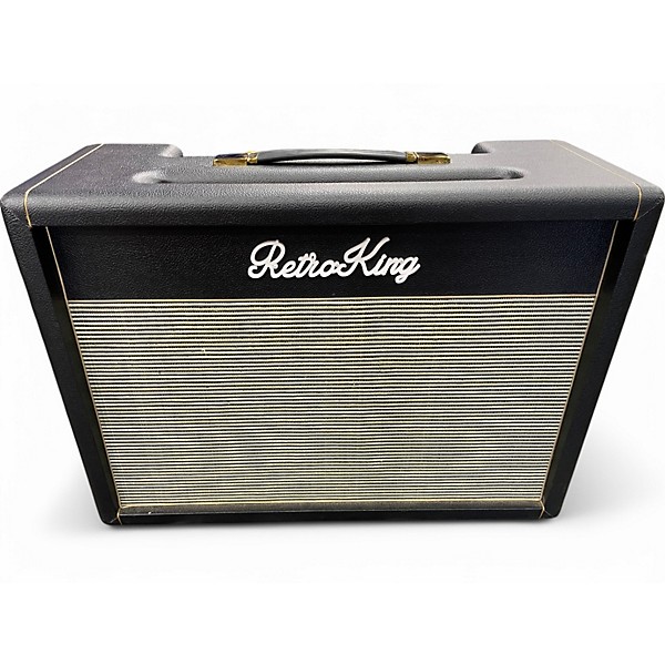 Used Retro-king RK45 HANDWIRED Tube Guitar Combo Amp