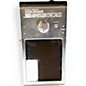 Used Peterson StrobostompHD Tuner Pedal
