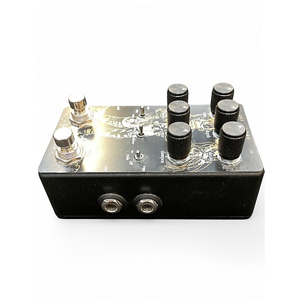 Used Lichtlaerm Audio Untiefe Effect Pedal