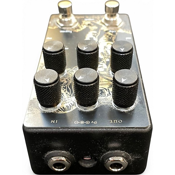 Used Lichtlaerm Audio Untiefe Effect Pedal