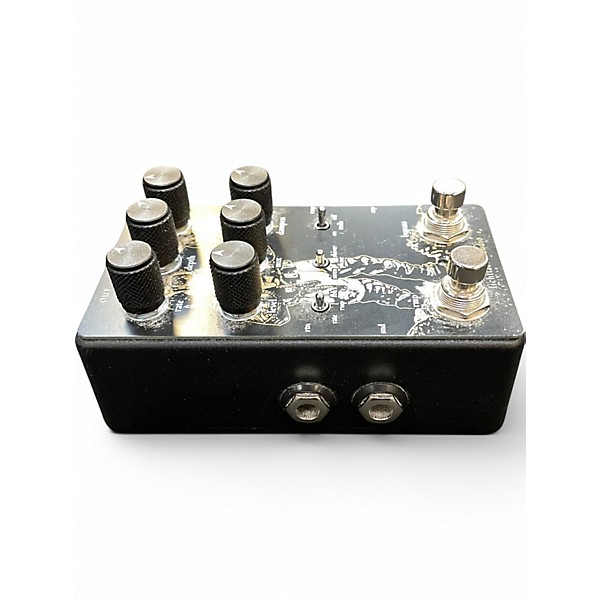 Used Lichtlaerm Audio Untiefe Effect Pedal