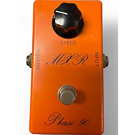 Used 1974 MXR Phase 90 Script Effect Pedal