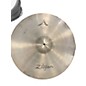 Used Zildjian 21in A Series Sweet Ride Cymbal thumbnail