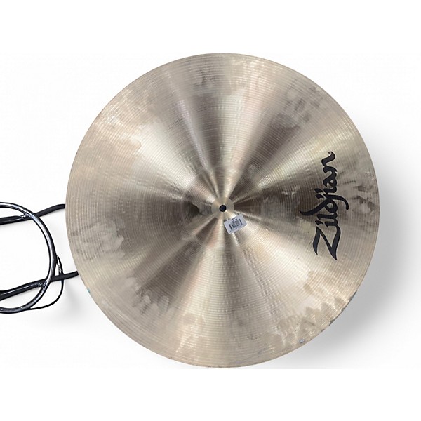 Used Zildjian 21in A Series Sweet Ride Cymbal