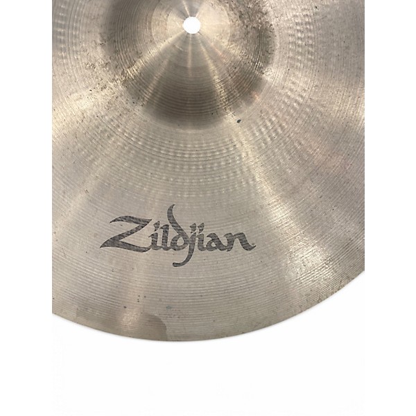 Used Zildjian 21in A Series Sweet Ride Cymbal