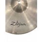 Used Zildjian 21in A Series Sweet Ride Cymbal